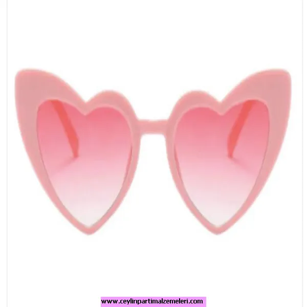 Kalpli Lüks Gözlük 